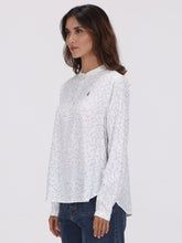 Volcom Gusto Long Sleeve Top - White